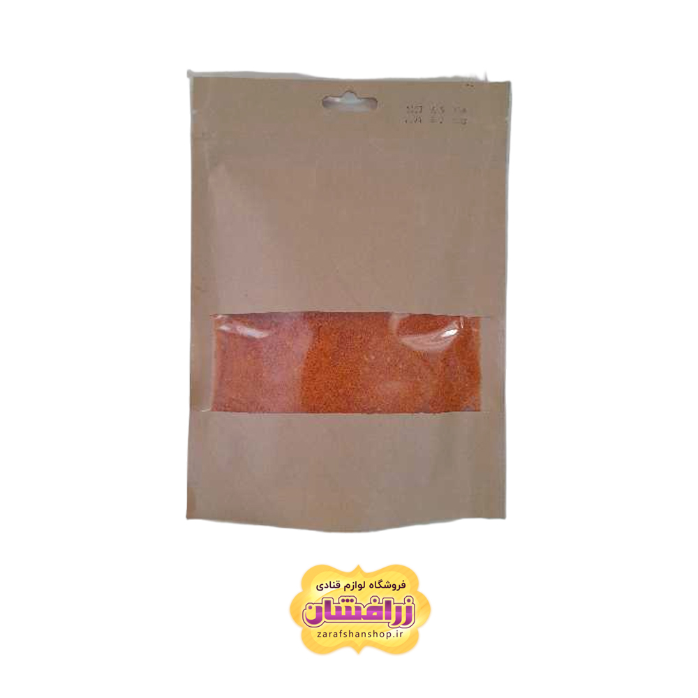 گرانول گوجه